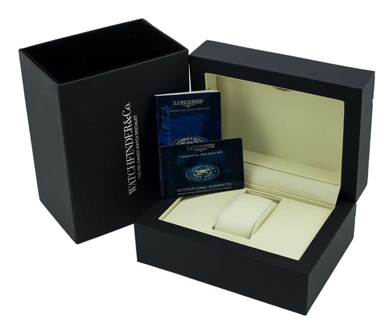 Longines Grande Classique L4.705.4.11.6